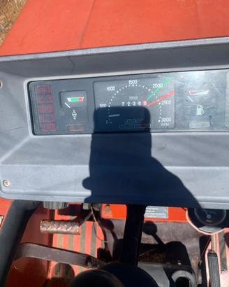 Cingolato Fiat e trincia