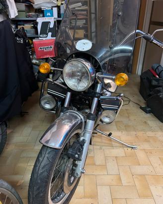 Moto Guzzi California t3