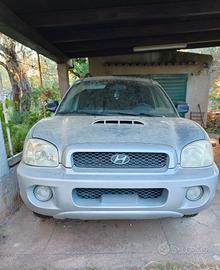 Hyundai Santa Fe 2.0 CRDi