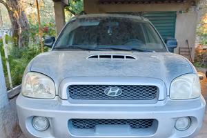 Hyundai Santa Fe 2.0 CRDi