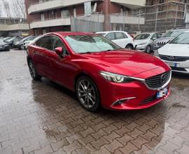 MAZDA 6 2.2L Skyactiv-D 175CV 4p. Exceed FULL OP