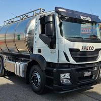 IVECO STRALIS 360CV CISTERNA LT15.200 IN03-2027