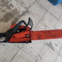 Motosega Castor