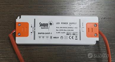 trasformatore 220/240 a 24V da 50W