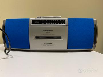 Radio stereo