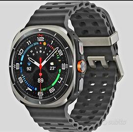 Galaxy watch ultra