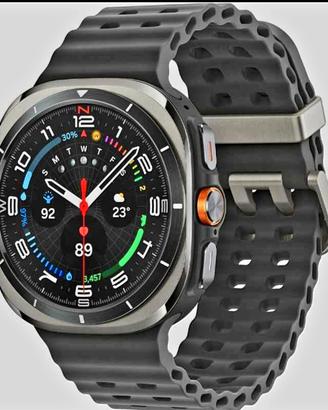 Galaxy watch ultra