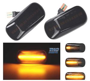 FRECCIE LATERALI HONDA LED DINAMICI FUMÉ