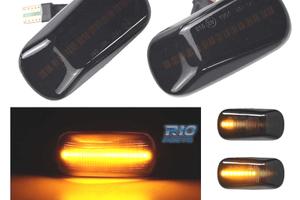 FRECCIE LATERALI HONDA LED DINAMICI FUMÉ