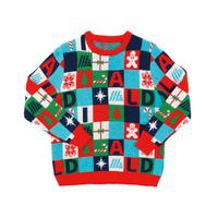 Maglione Aldi natale limited edition