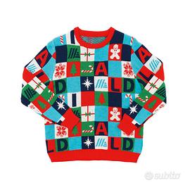 Maglione Aldi natale limited edition