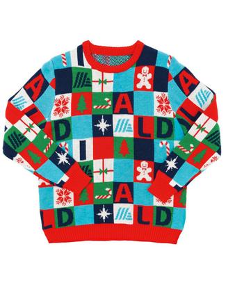 Maglione Aldi natale limited edition