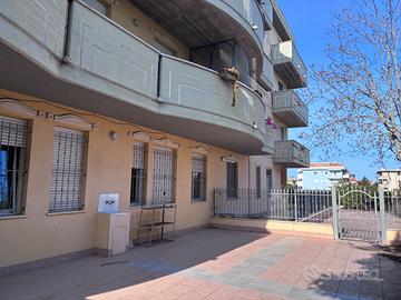 Appartamento Piano terra con terrazzo