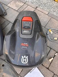 Robot taglierba Husqvarna automower Aspire R4