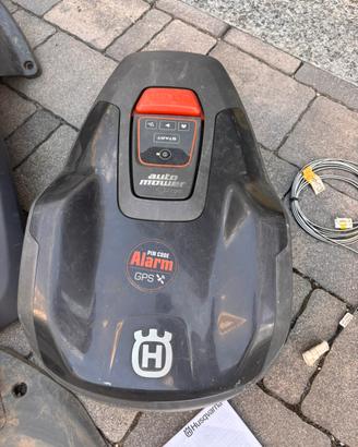 Robot taglierba Husqvarna automower Aspire R4