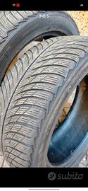 245/45/18 invernali Michelin Pilot Alpin