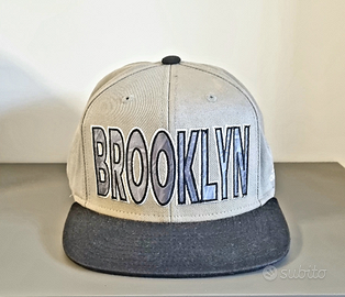 Cappello Adidas Brooklyn Nba one size