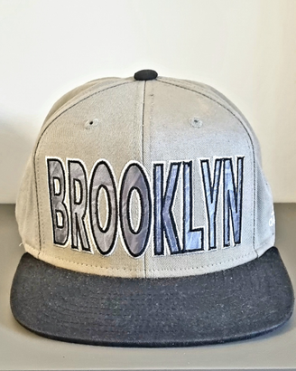 Cappello Adidas Brooklyn Nba one size