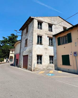 CASA SEMINDIPENDENTE A RIPALTA CREMASCA