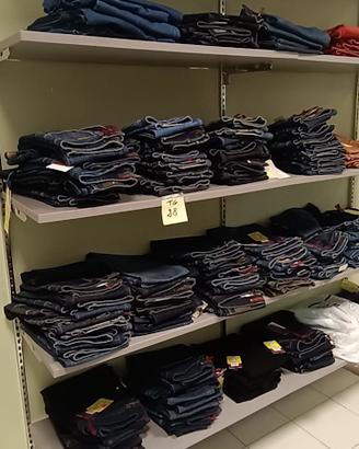 abbigliamento firmato donna Stock vestiti lotto