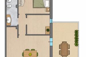 Appartamento Tortolì [Cod. rif 3332623VRG]