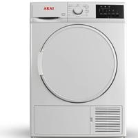 asciugatrice AKAI 8 KG 