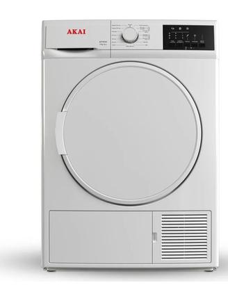 asciugatrice AKAI 8 KG 