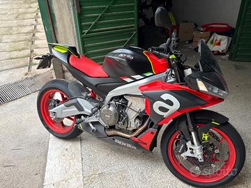 Aprilia RS 660