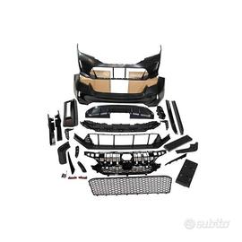 Honda Civic Hatchback 2022> Bodykit Type R look