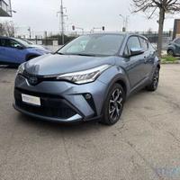 Toyota C-HR 1.8H Trend 2WD ECVT