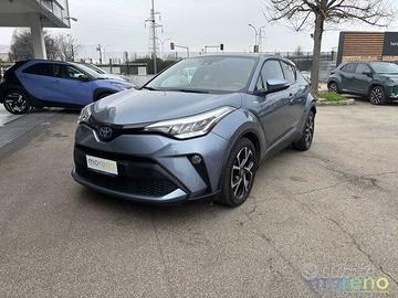 Toyota C-HR 1.8H Trend 2WD ECVT