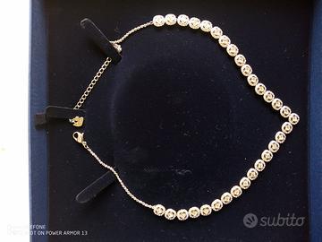 Collana Swarovski