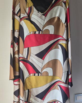 Abito Coveri colorato come nuovo