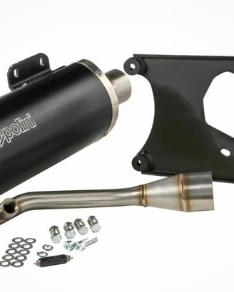 Marmitta polini per vespa 125/150 sprint/primavera