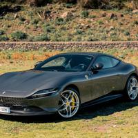 Ferrari Roma pari al nuovo PERMUTE 3.9 620 CV full