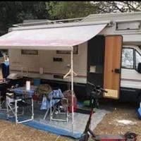 Camper Arca 403 mansardato