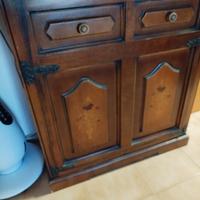 mobile classico con letto interno 