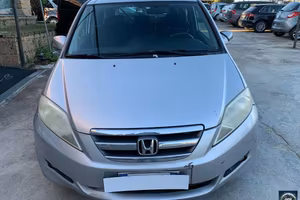 HONDA - FR-V - 16V i-CTDi Comfort