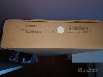 Struttura portaoggetti