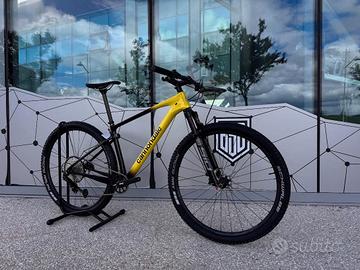 Mtb Cannondale Scalpel HT Carbon 3 Highlighter tg: