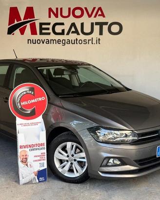 VOLKSWAGEN Polo 1.6 TDI 95 CV 5p. Comfortline Bl