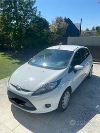 Ford fiesta 2010