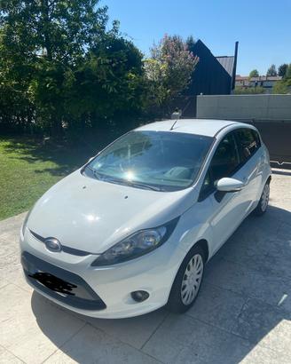 Ford fiesta 2010
