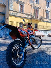 KTM exc 125