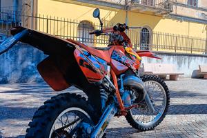 KTM exc 125