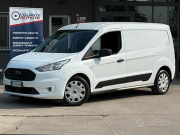 FORD TRANSIT CONNECT L2 PASSO LUNGO 2019 3 POSTI