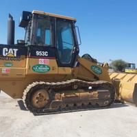 Pala cingolata Caterpillar CAT 953C