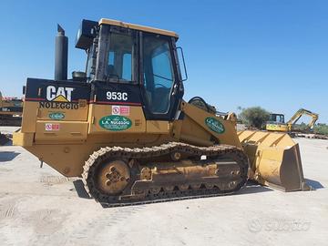 Pala cingolata Caterpillar CAT 953C