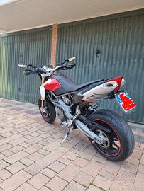 APRILIA DORSODURO 750 