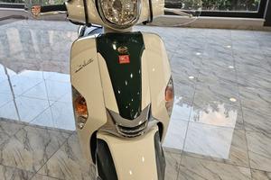 kimco like 200 anno 2012 km 14000